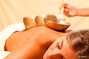 Klangschalentherapie